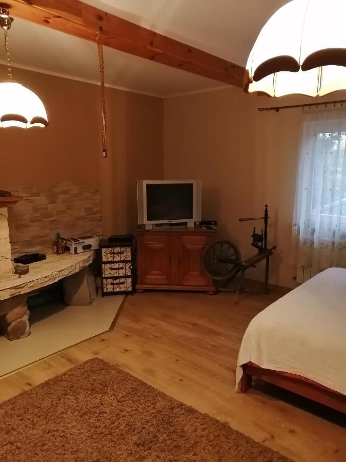 Noclegi Przy Kominku Miedzyles  Exterior photo