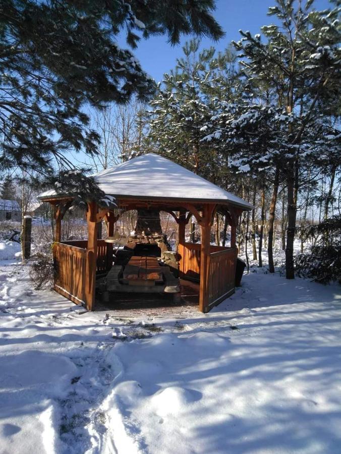 Noclegi Przy Kominku Miedzyles  Exterior photo