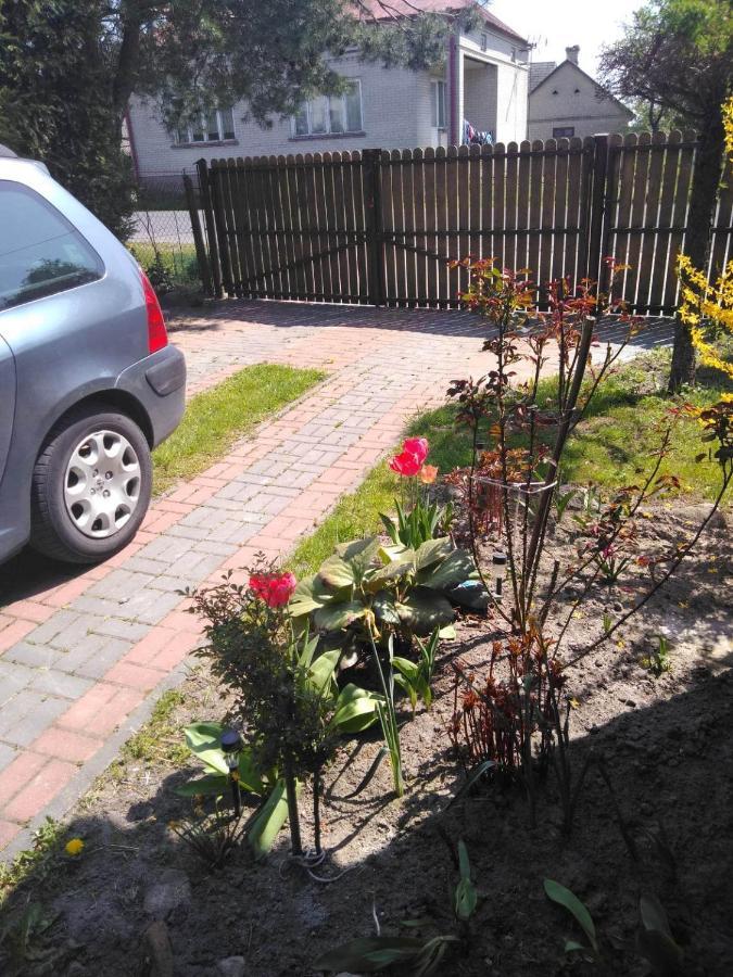 Noclegi Przy Kominku Miedzyles  Exterior photo